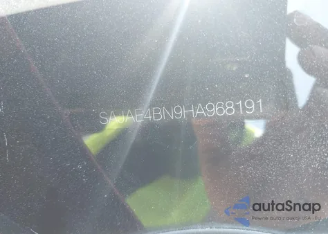 2017 Jaguar Xe 20D Prestige from USA, damaged, VIN SAJAE4BN9HA968191